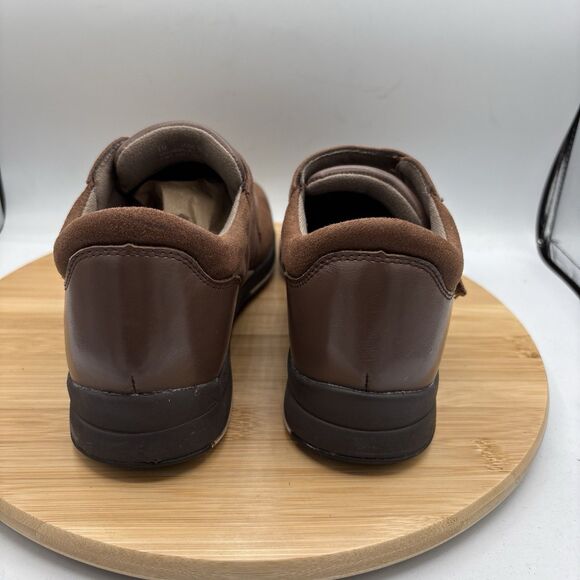 Drew Women's Moonwalk Adjustable Strap Stretch Upper Comfortable Walking Shoe 9M - Picture 5 of 10